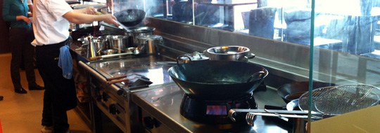 Restoran Asia